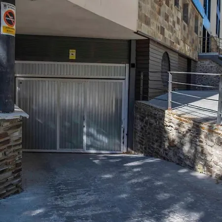 Holidays. Gorbea 1 Dorm. 4 Pers * Sierra Nevada