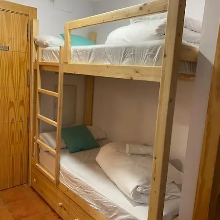 Holidays. Gorbea 1 Dorm. 4 Pers Apartment Sierra Nevada